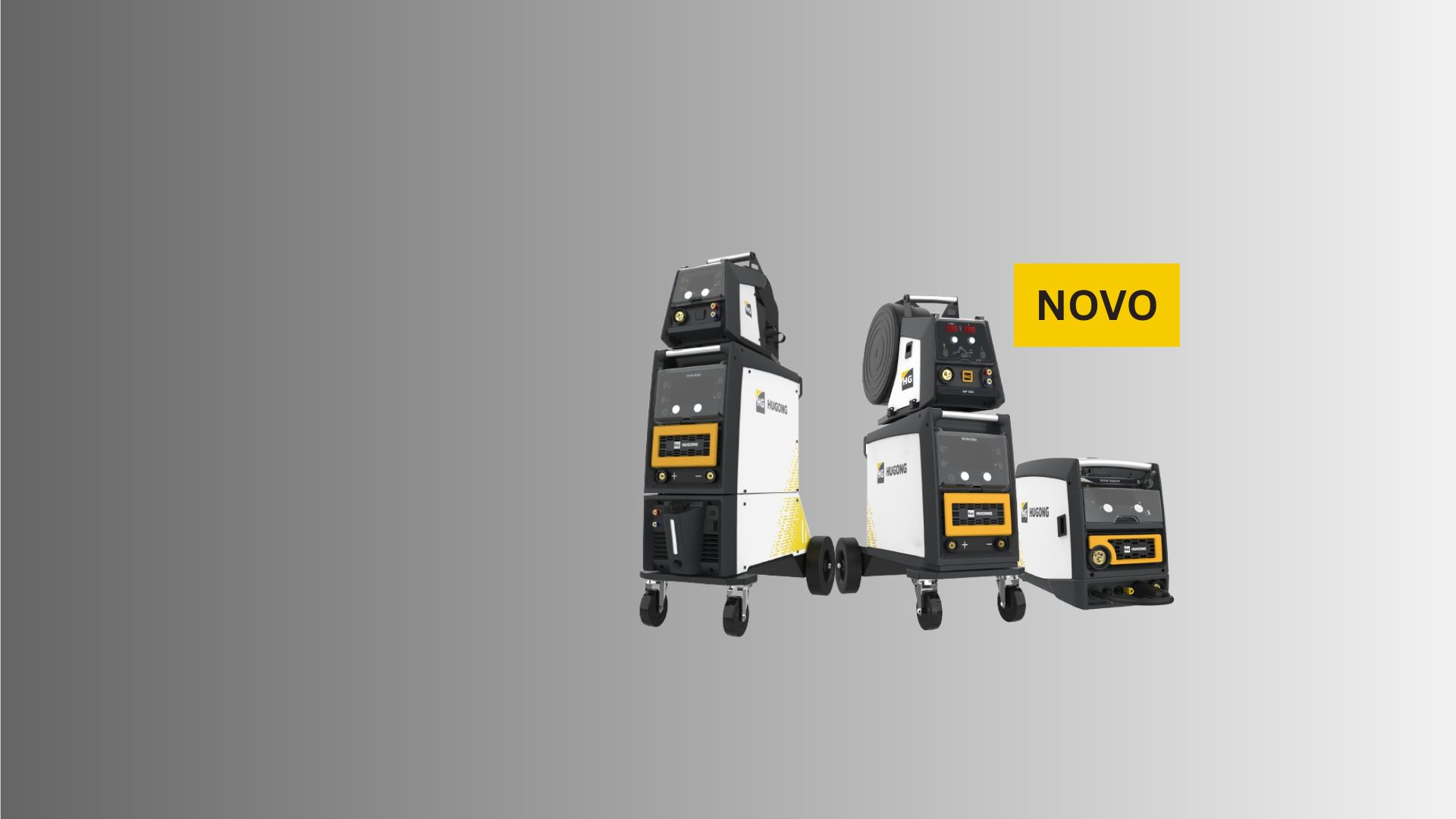 Hugong aparati za zavarivanje - profesionalna oprema