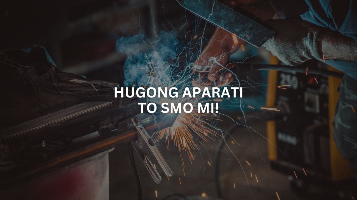 Hugong Aparati - Distributer za Srbiju